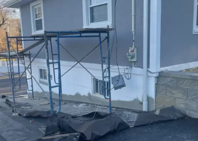 Professional Exterior Painting